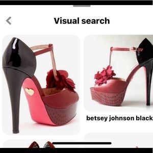 Beautiful heels, gentle used.